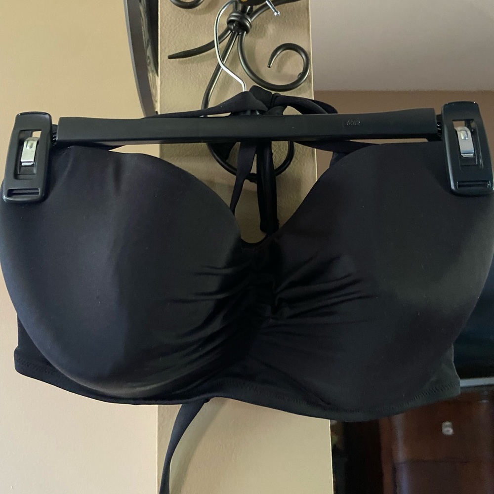 Black Bikini Top